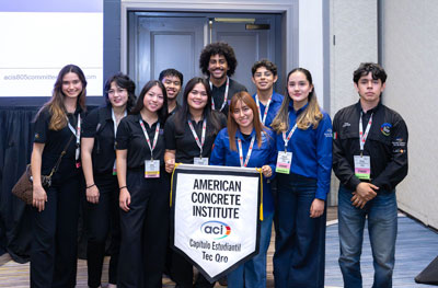 ACI student chapter